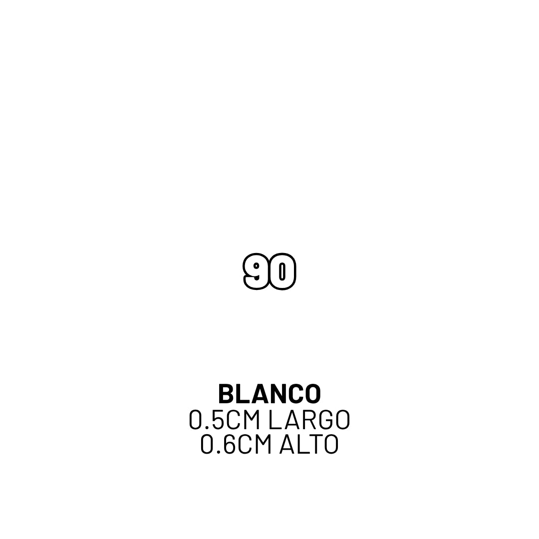 Numero - Personalizado