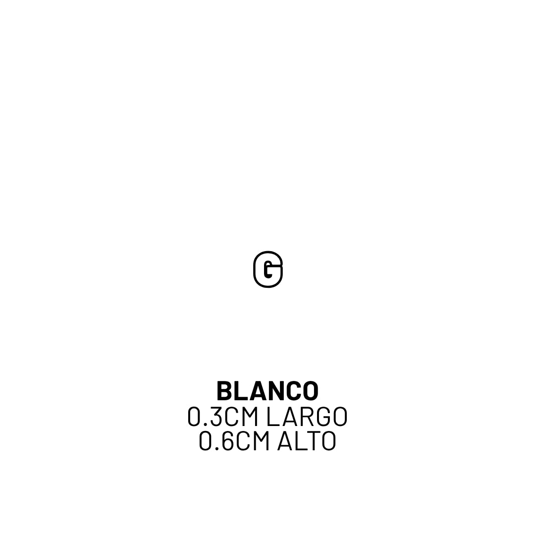 Iniciales - Personalizado