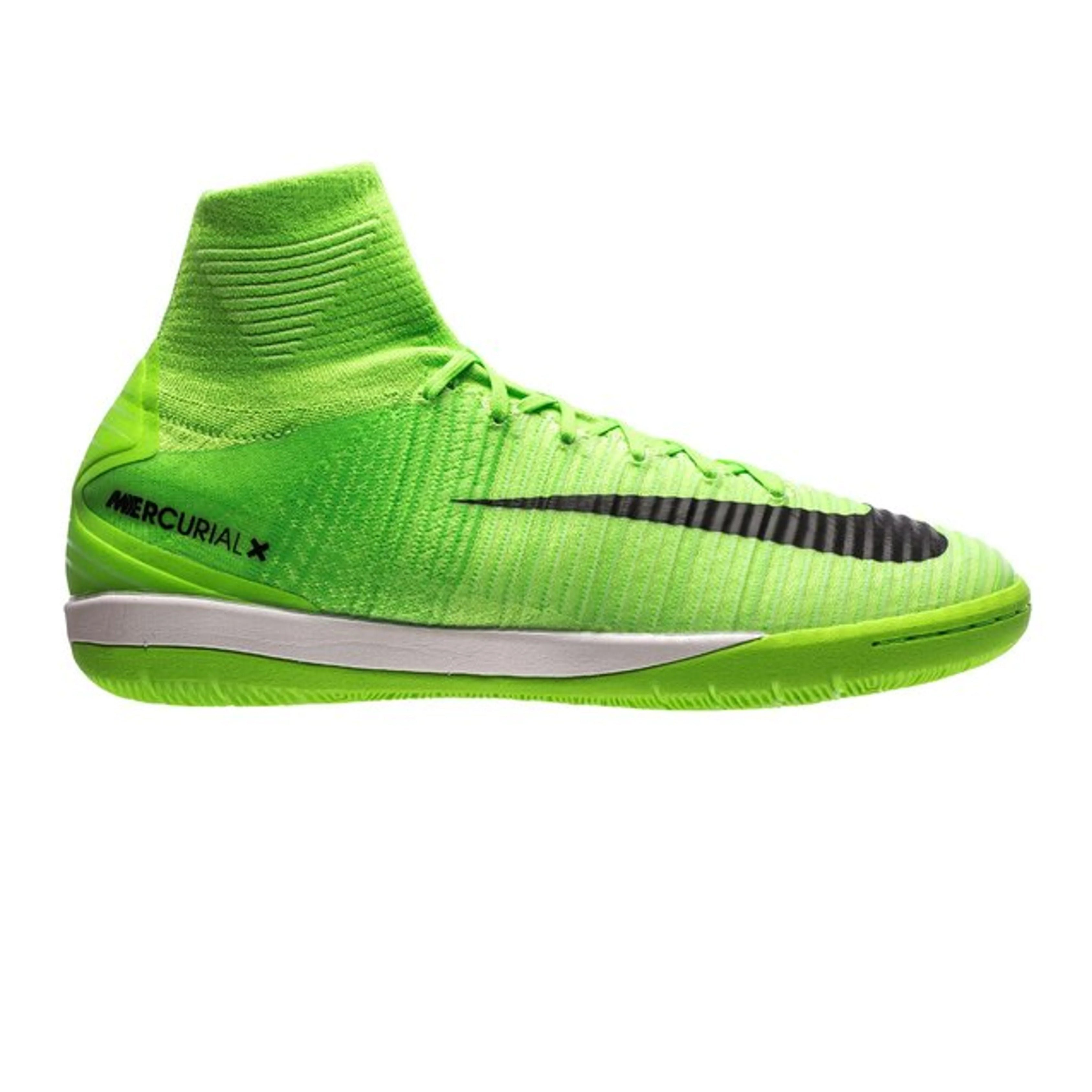 Green Nike Mercurial X Proximo Ii Ic Nike MercurialX Proximo II