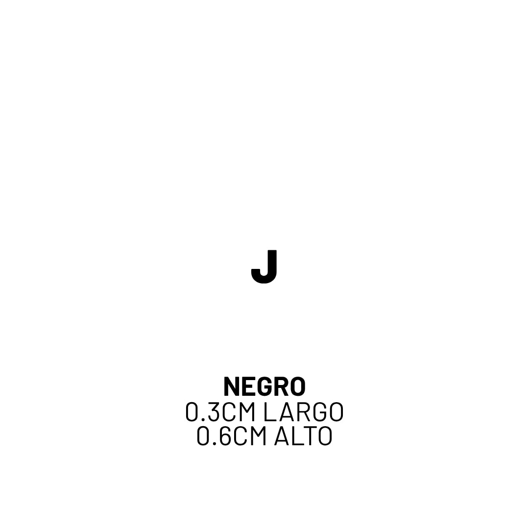 Iniciales - Personalizado