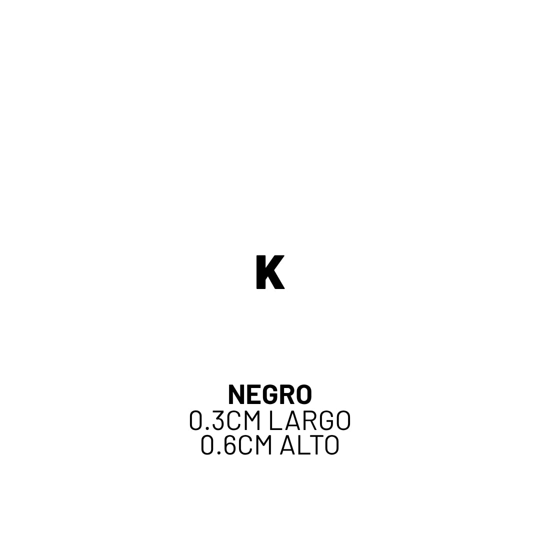 Iniciales - Personalizado
