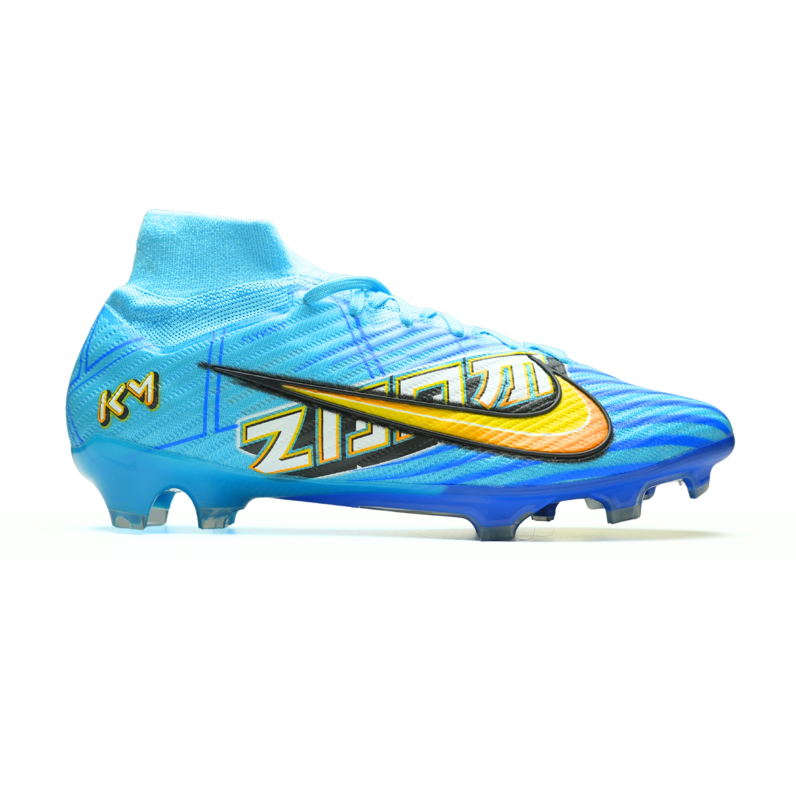 Nike Air Zoom Mercurial Superfly 9 Elite FG