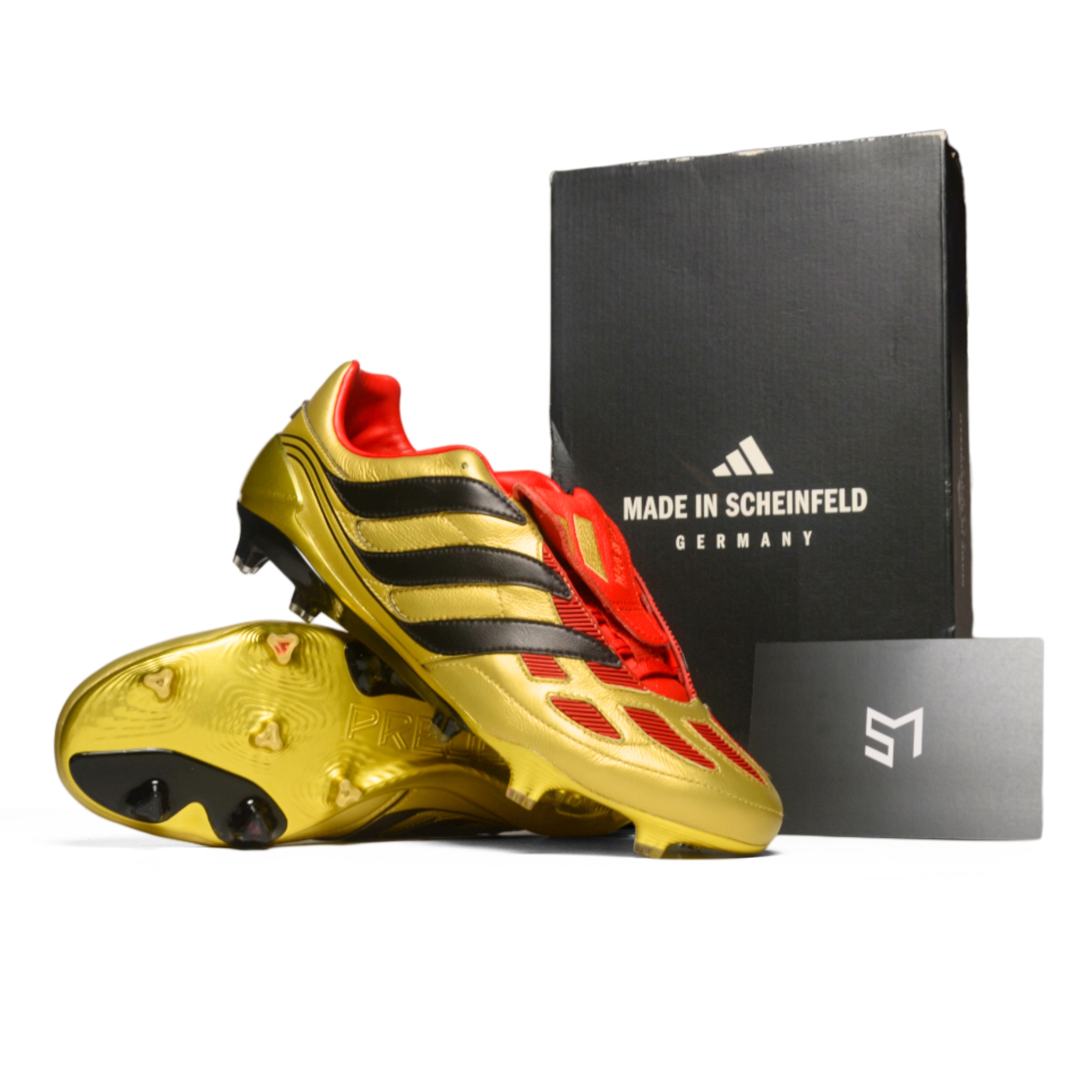 adidas Predator Precision Elite FG Zidane