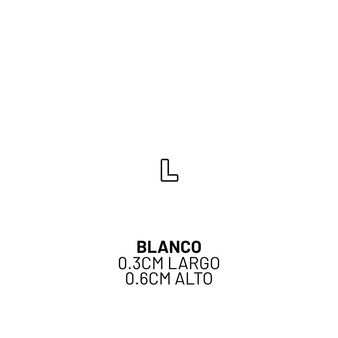 Iniciales - Personalizado