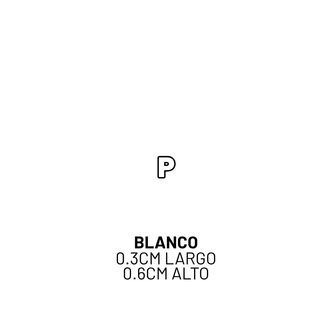 Iniciales - Personalizado
