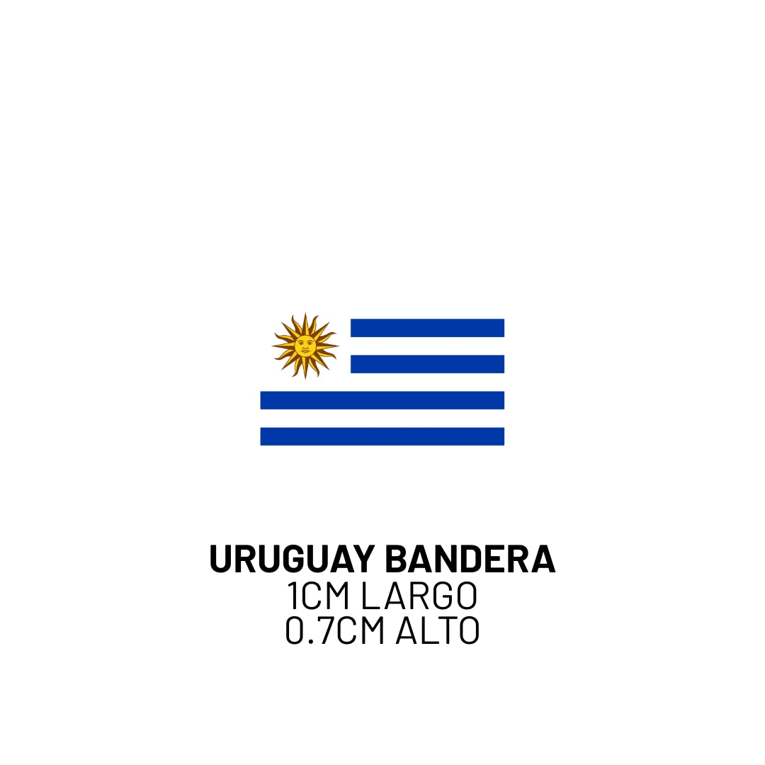 Flags - Personalizado