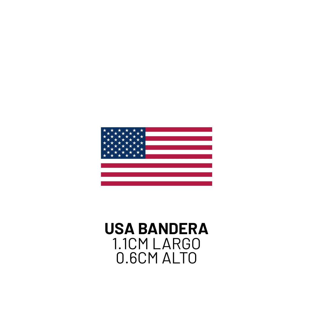 Flags - Personalizado