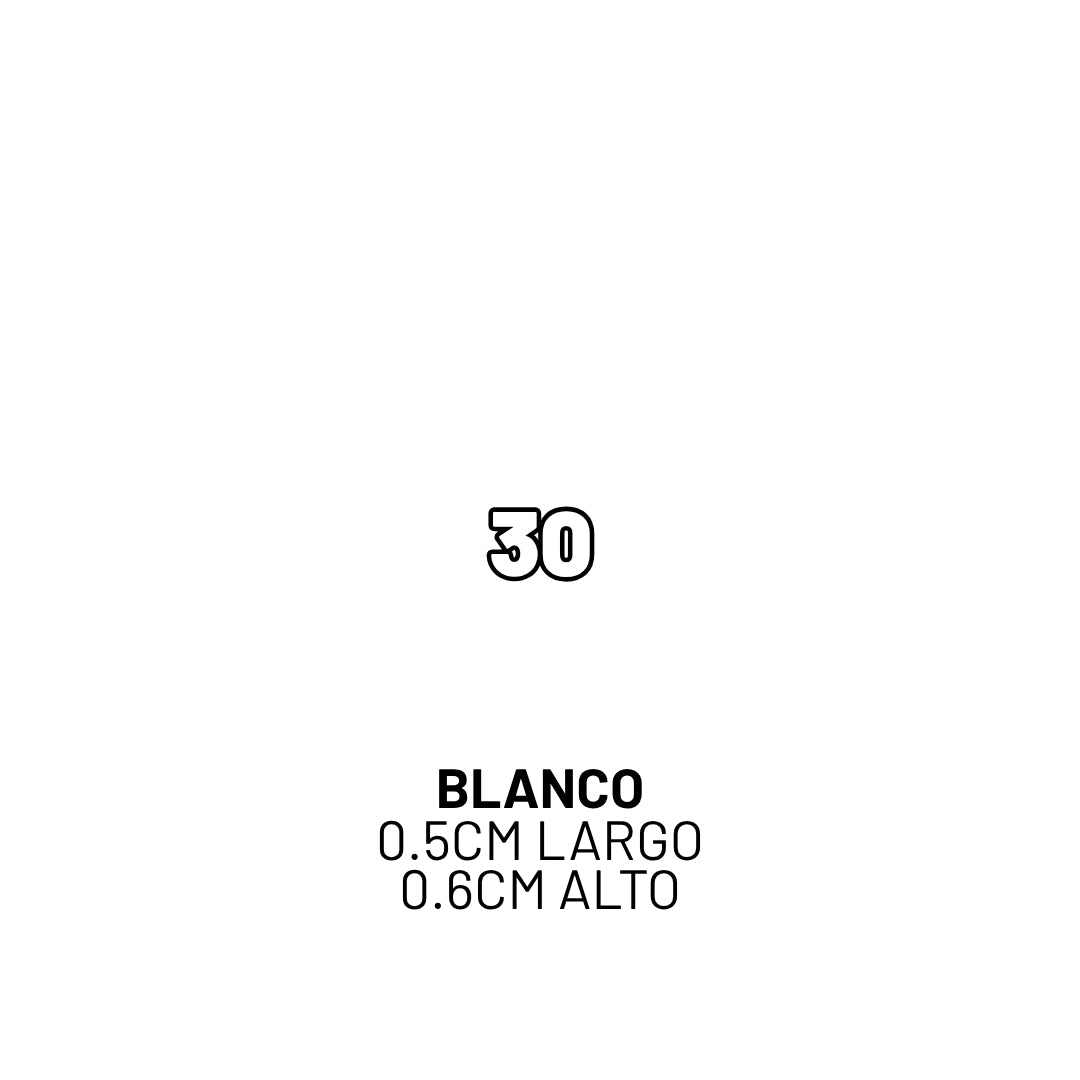 Numero - Personalizado