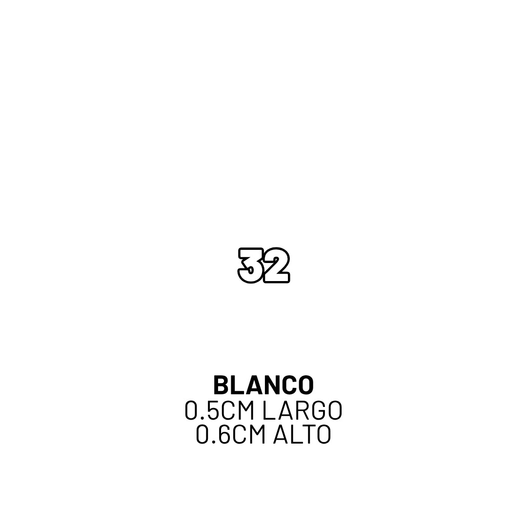 Numero - Personalizado
