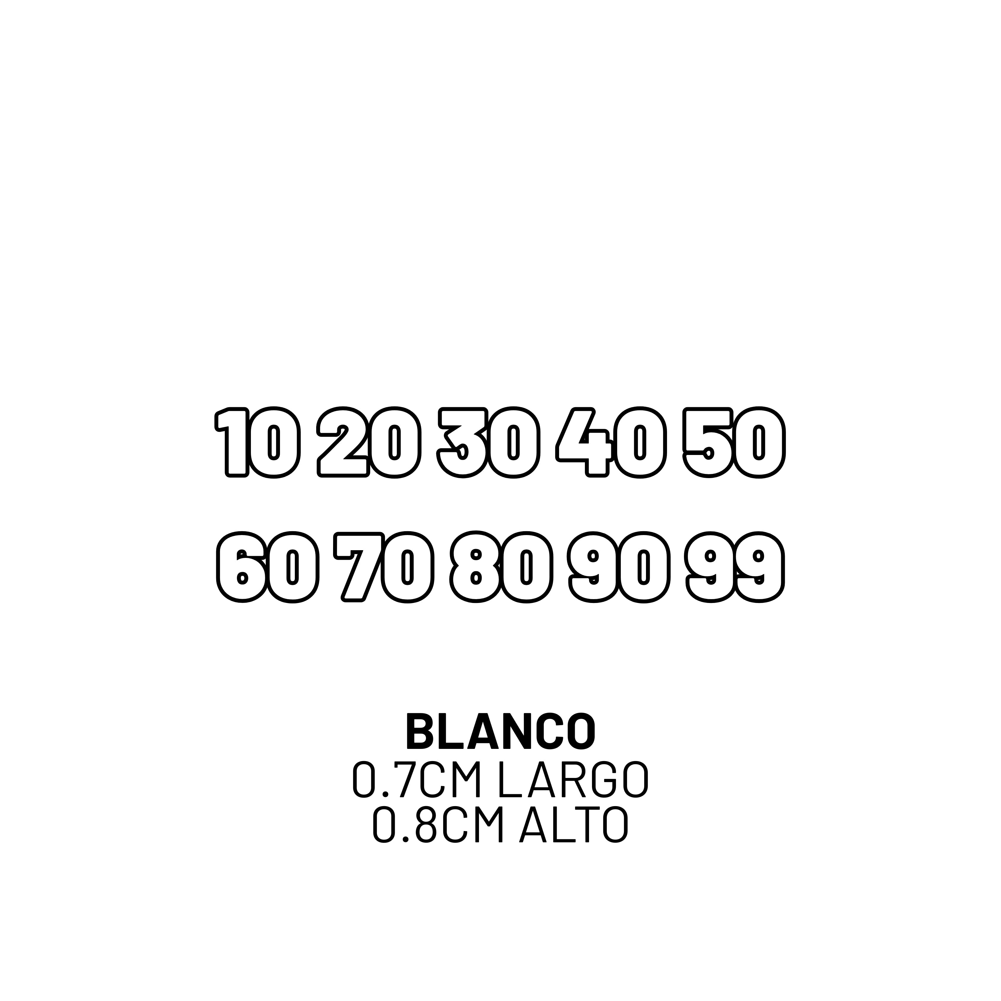 Numero