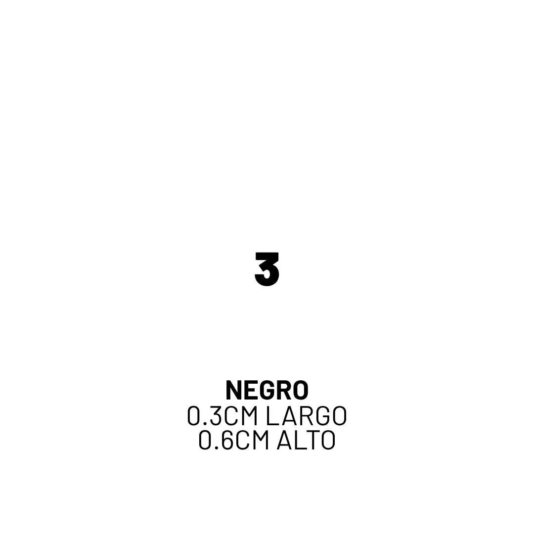 Numero - Personalizado
