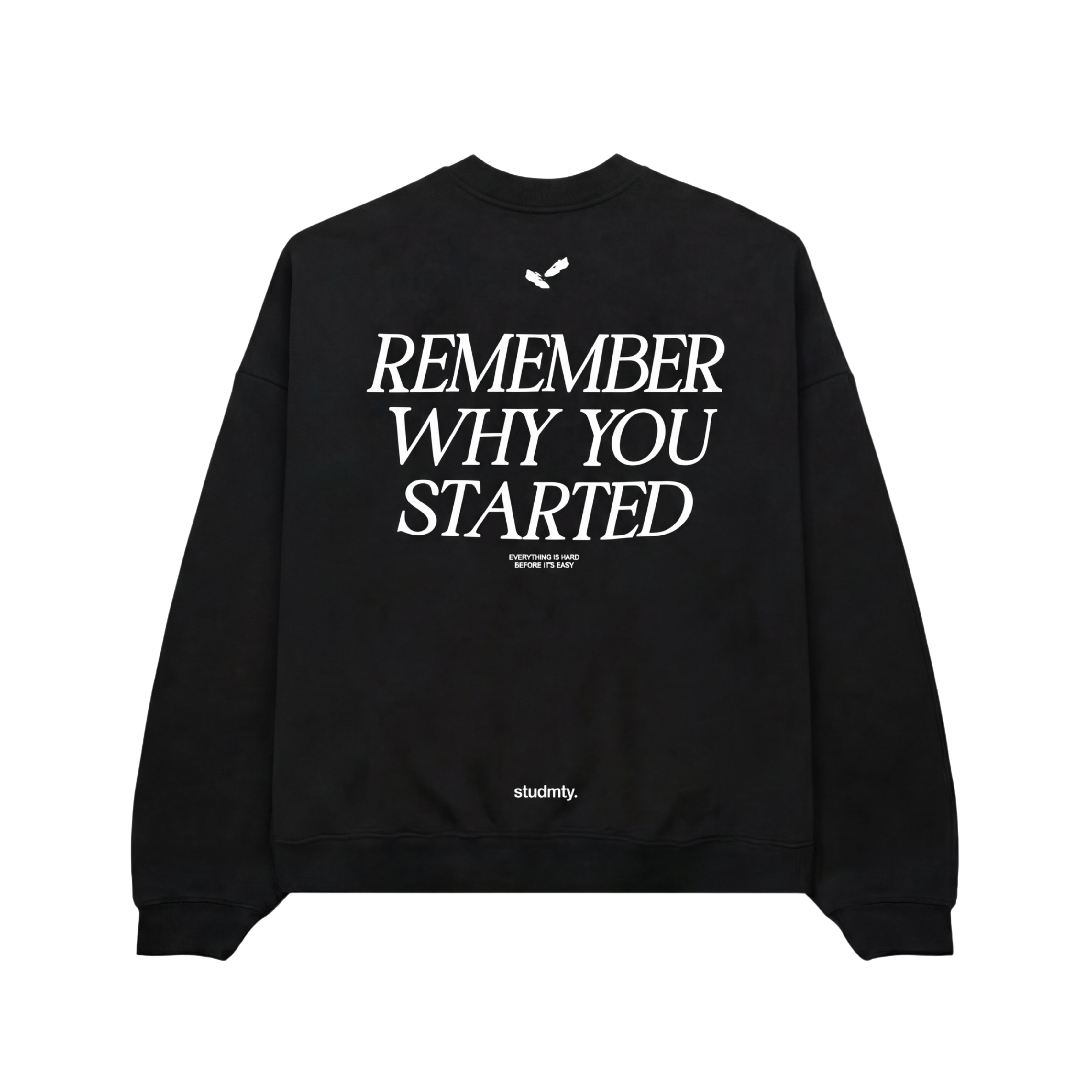 Sudadera Crew Neck SM x All Acces Apparel