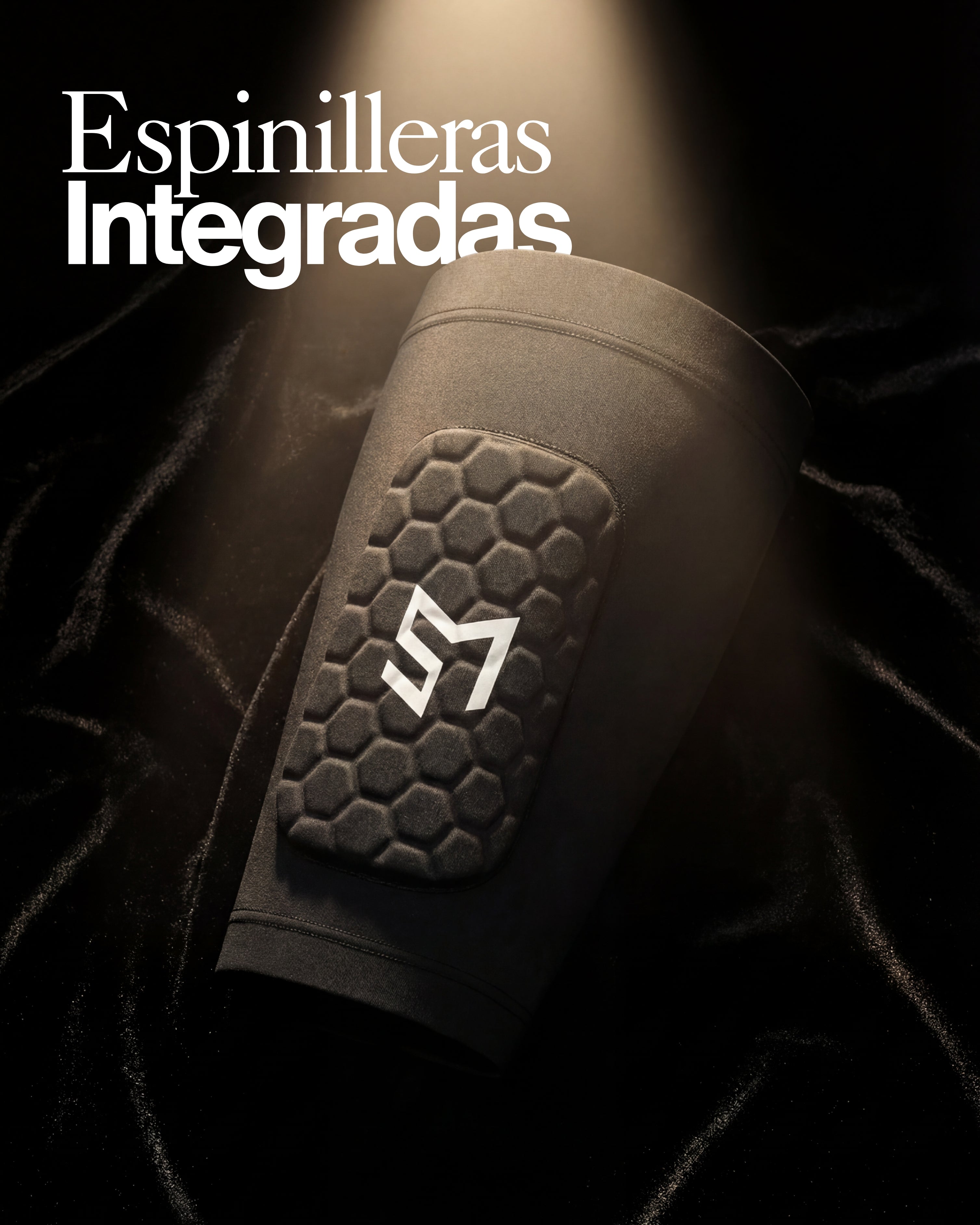 Espinilleras Integradas