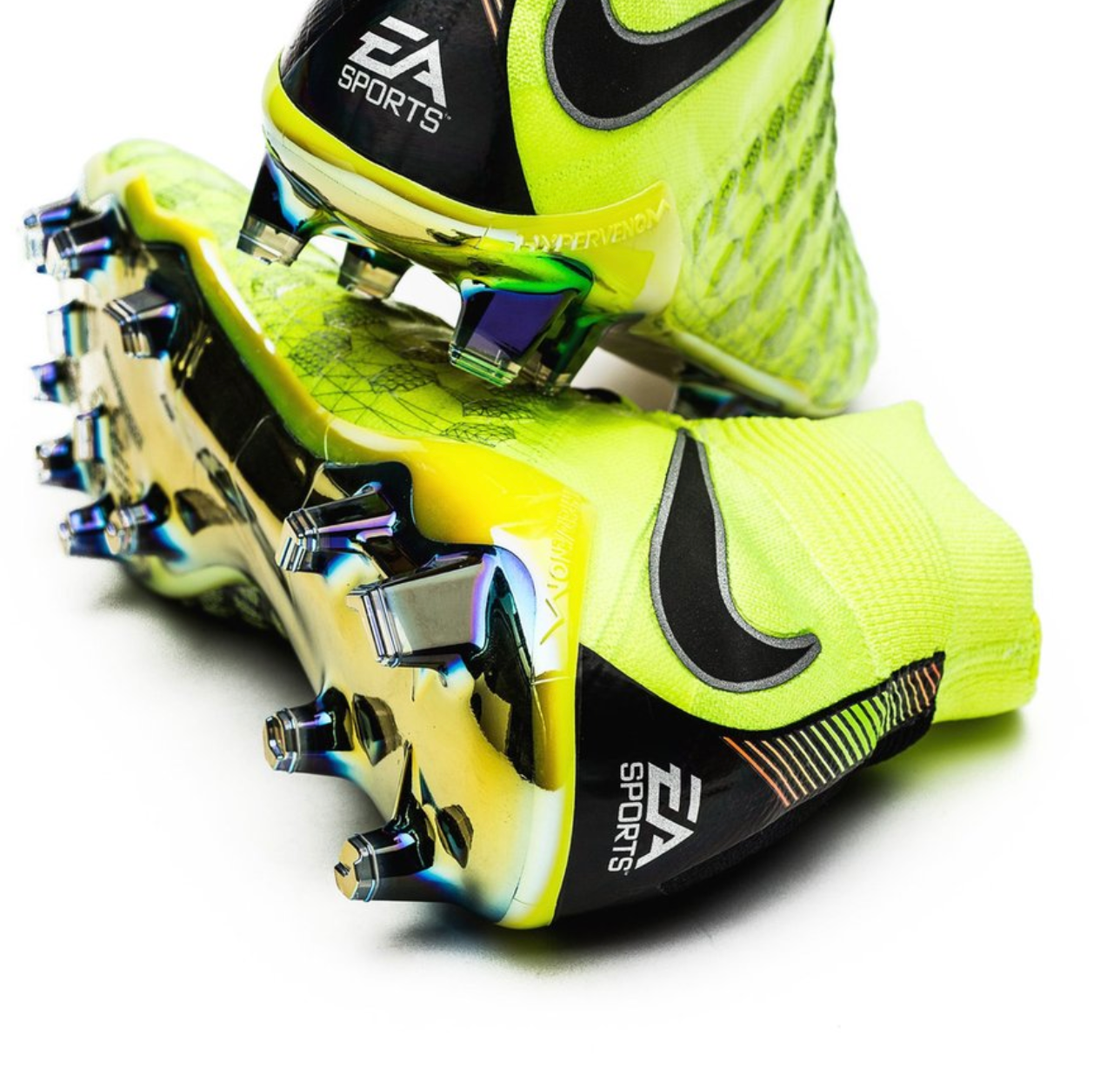 Cleats Hypervenom Ea Sports Nike Hypervenom Phantom III EA Sports