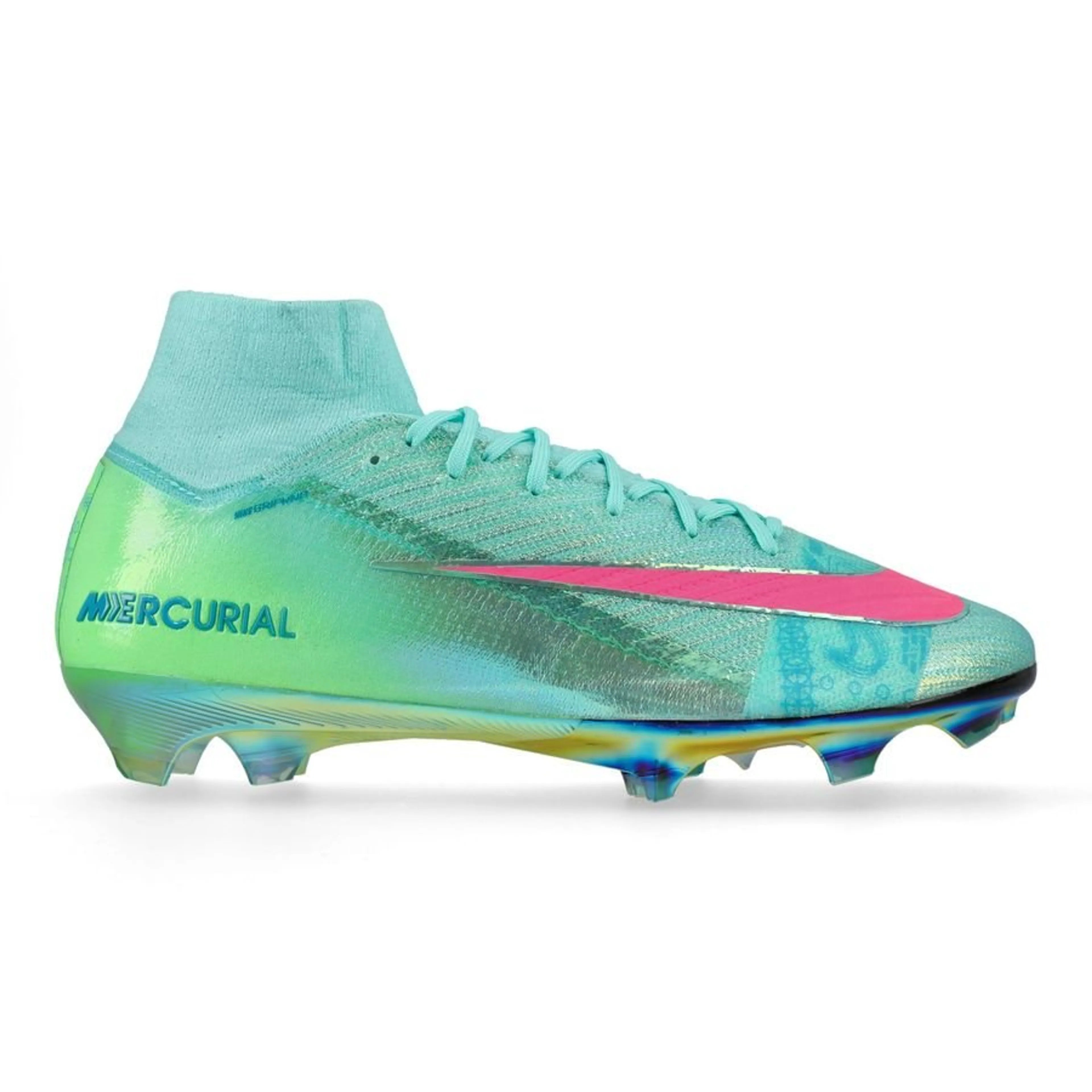 Nike Mercurial Superfly X FG Cosmic Speed 2