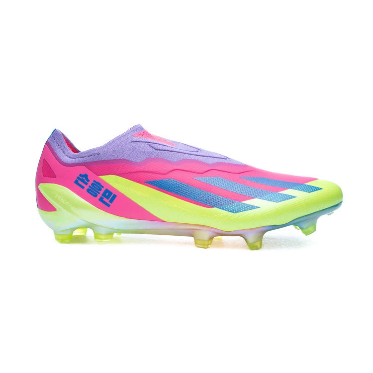 Adidas X Crazyfast .1 Laceless FG HMS