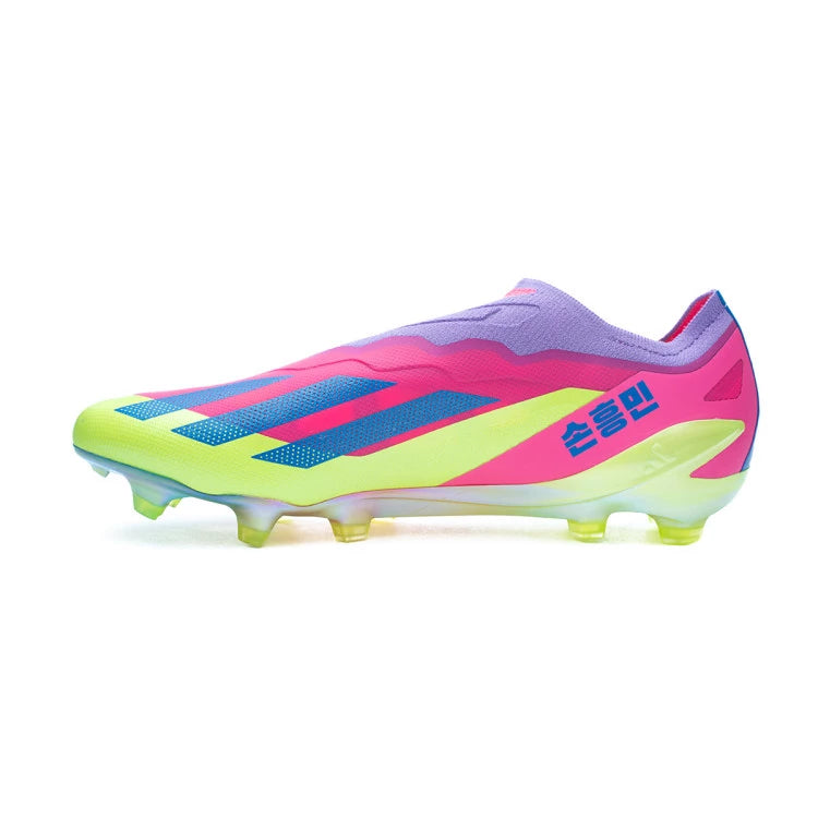 Adidas X Crazyfast .1 Laceless FG HMS