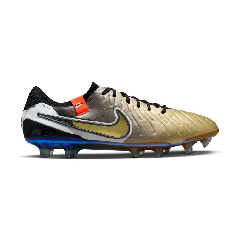 Nike Tiempo Legend X FG Gold Touch StudMty