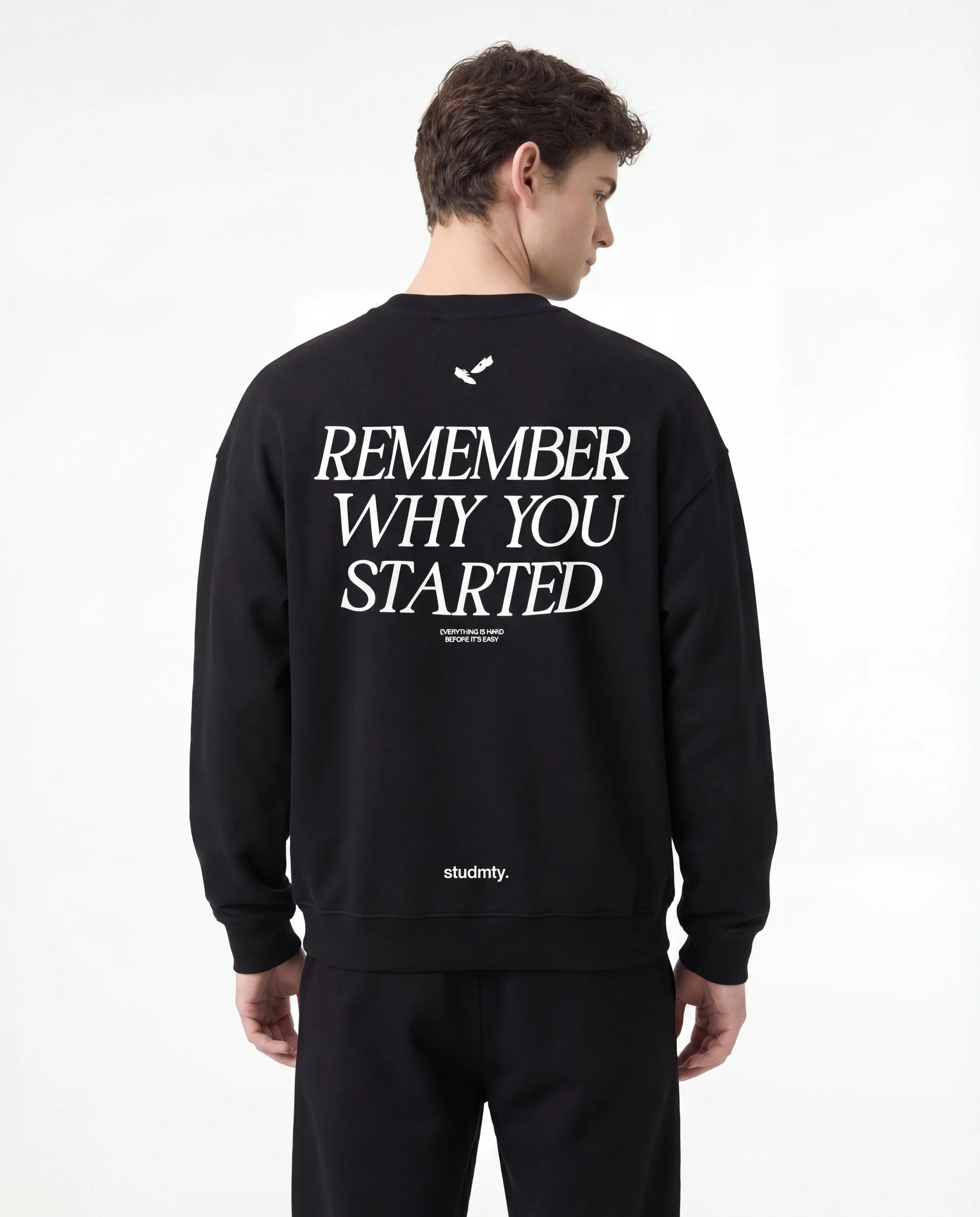 Sudadera Crew Neck SM x All Acces Apparel